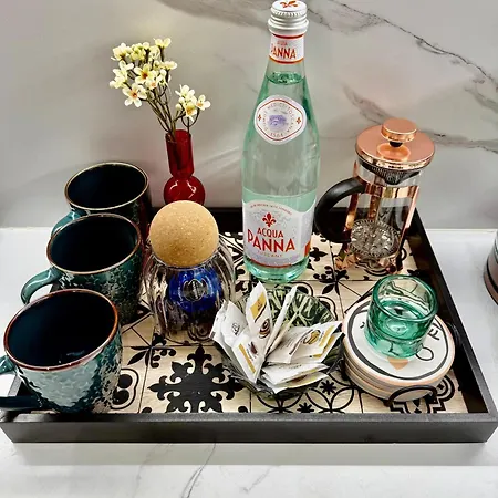 Luxury Lake View Apartment Private Jacuzzi Tirana