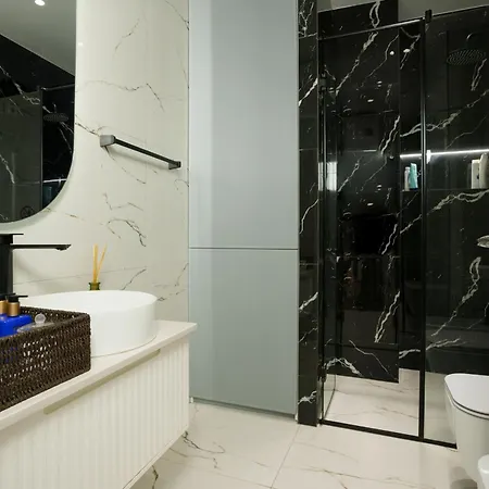 Luxury View Private Jacuzzi Daire *