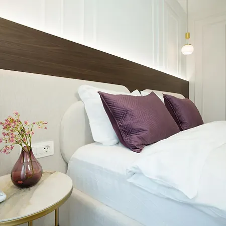 Luxury View Private Jacuzzi Daire *