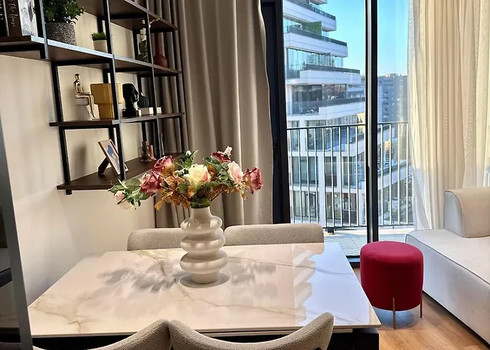 Apartment Luxury View Private Jacuzzi *