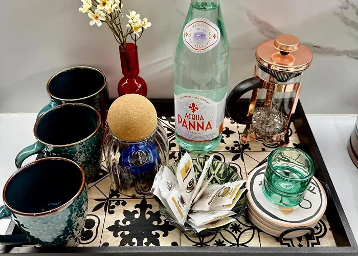 Luxury View Private Jacuzzi Tirana