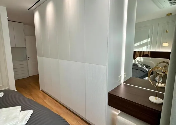 Luxury View Private Jacuzzi Appartement