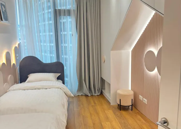 Luxury View Private Jacuzzi