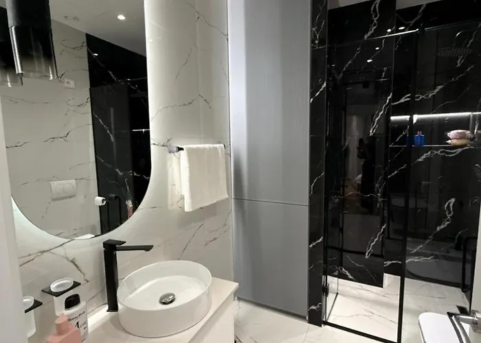 Appartement Luxury View Private Jacuzzi