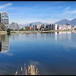 Apartment Luxury View Private Jacuzzi Tirana