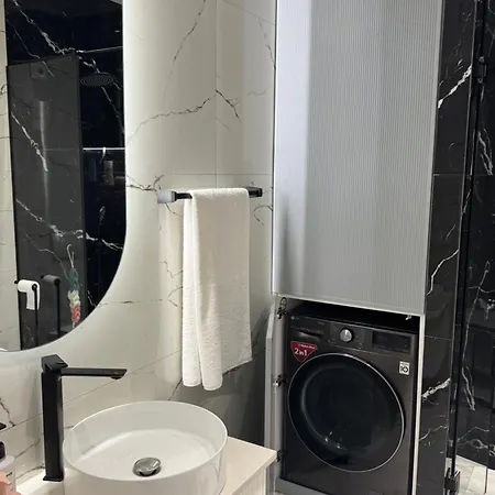 Luxury View Private Jacuzzi Lejlighed