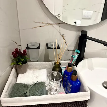 Luxury View Private Jacuzzi Tirana
