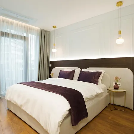 Apartamento Luxury View Private Jacuzzi Tirana