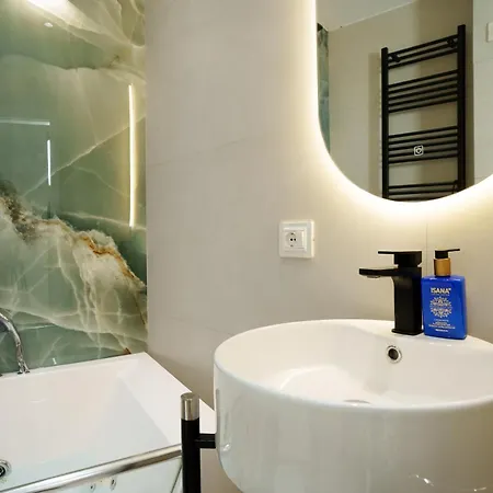Luxury View Private Jacuzzi Lejlighed *
