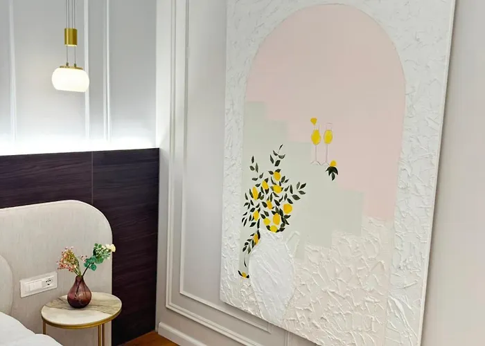 Luxury View Private Jacuzzi Apartamento