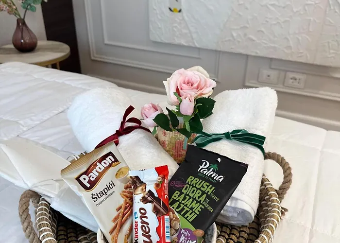 Luxury View Private Jacuzzi * Tirana