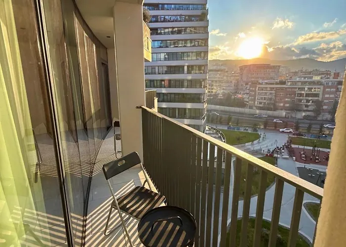 Apartamento Luxury View Private Jacuzzi