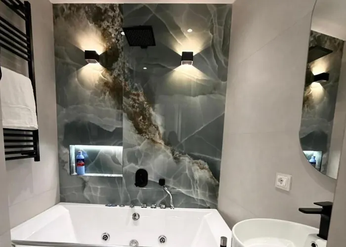 Luxury View Private Jacuzzi *